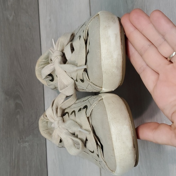 Taos Womens Star Oat Wash Canvas Loafer Slip on Sneakers shoes sz 7 - Picture 6 of 14